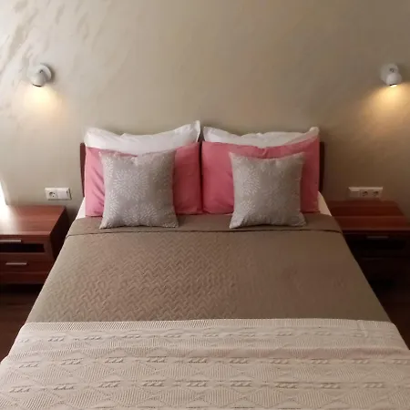 Morskoi Gnom Apartment Burgas