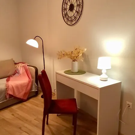 Apartment Morskoi Gnom Burgas