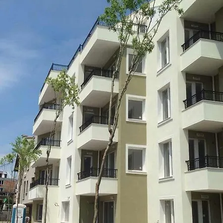 Apartment Morskoi Gnom Burgas